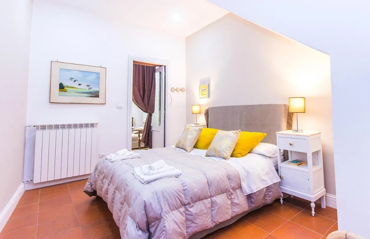 Casa vacanze Villa Siqillya Etna Linguaglossa Italia