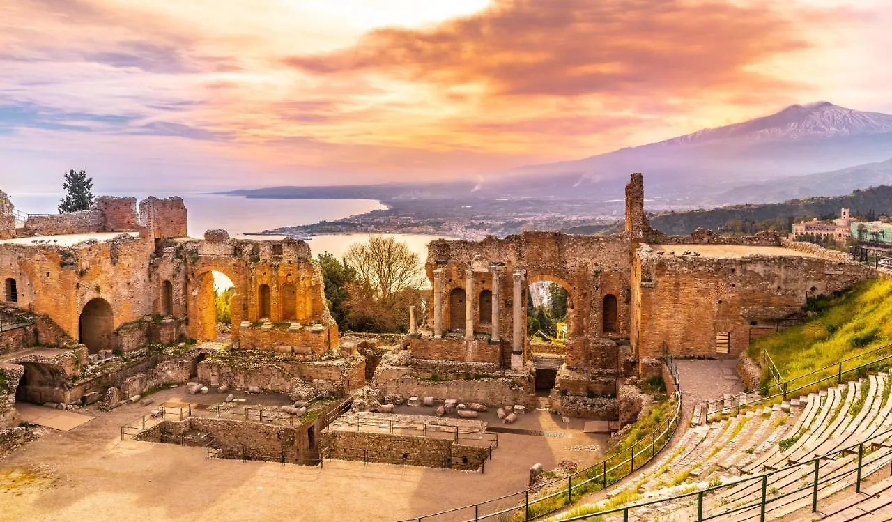 Villa Siqillya Etna Linguaglossa Casa vacanze
