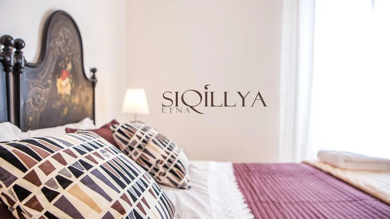 Villa Siqillya Etna Linguaglossa Casa vacanze